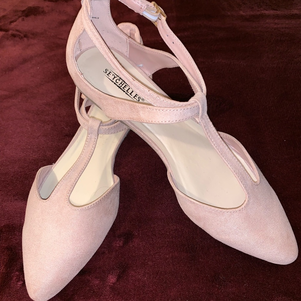 Seychelles flats